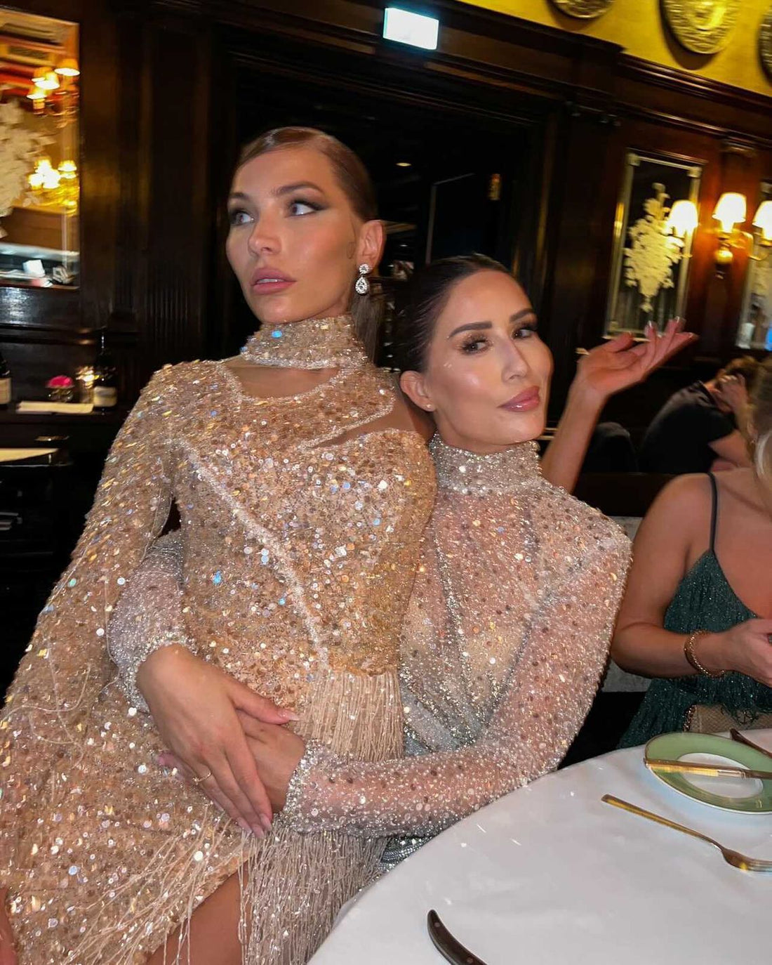 Norway's biggest profiles prefer our dresses